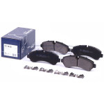 TOMEX Brakes Bremsbelagsatz, Scheibenbremse